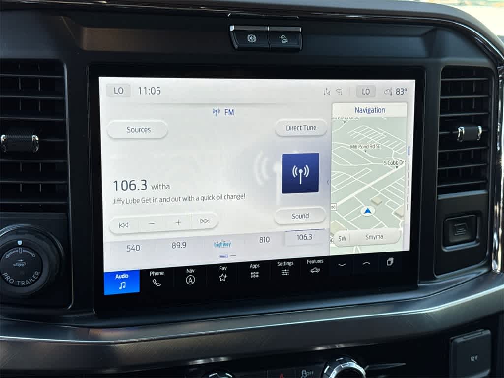 2025 Ford Super Duty F-350 SRW King Ranch