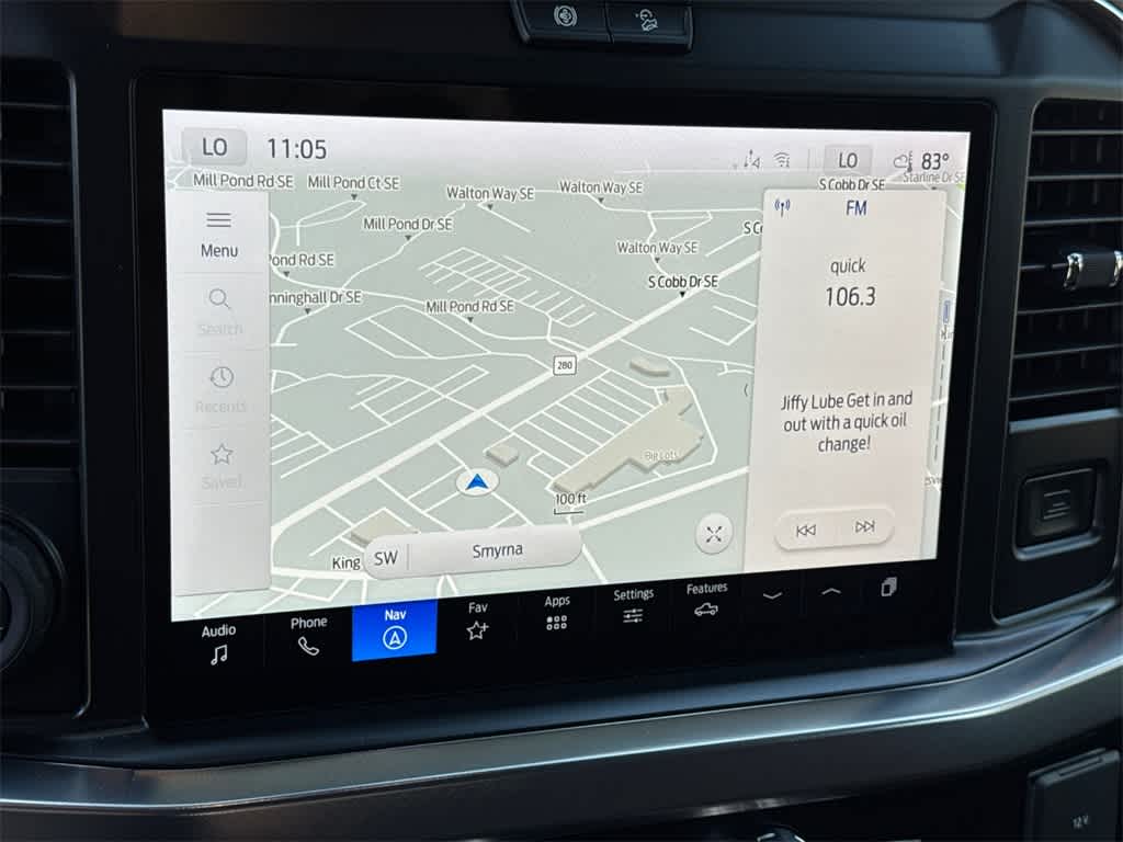 2025 Ford Super Duty F-350 SRW King Ranch