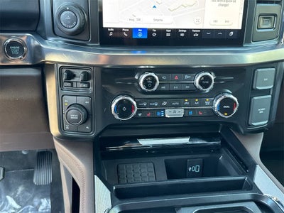 2025 Ford Super Duty F-350 SRW King Ranch