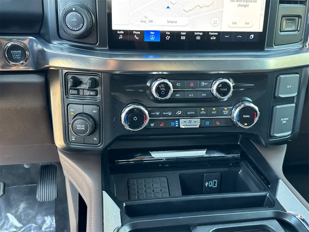 2025 Ford Super Duty F-350 SRW King Ranch