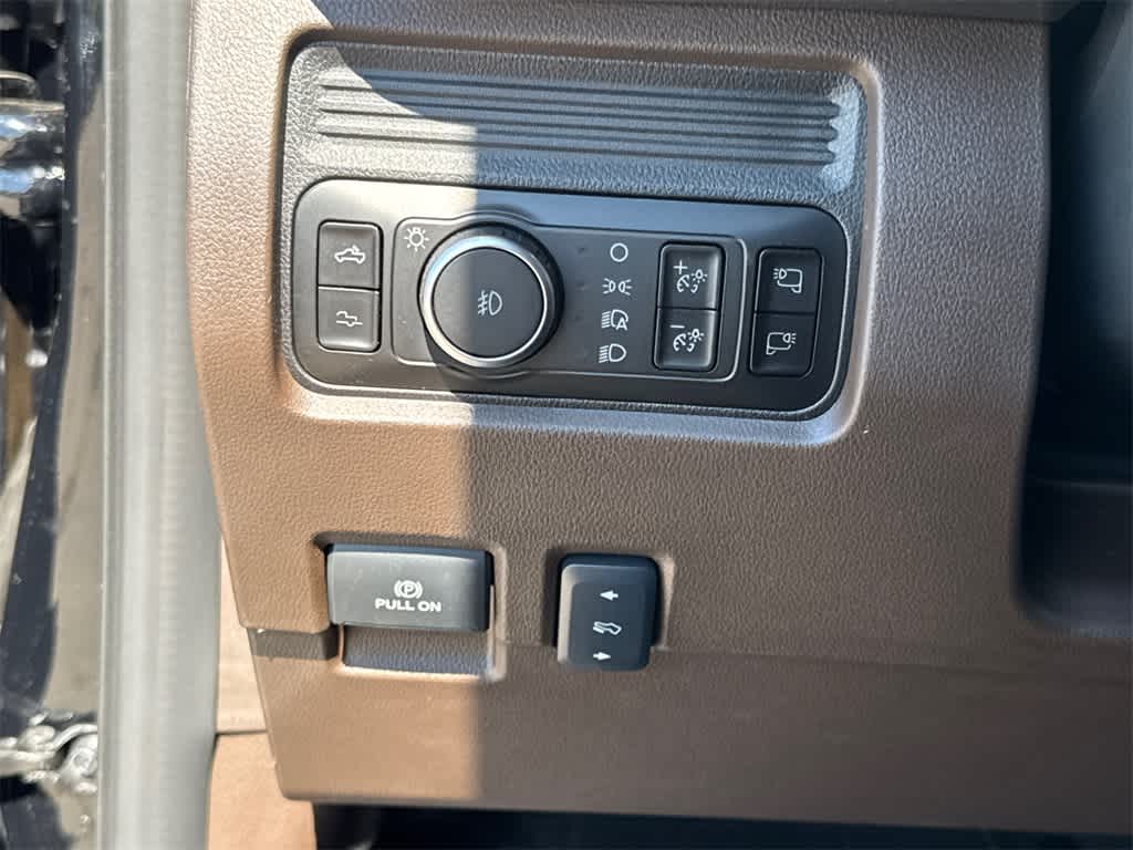 2025 Ford Super Duty F-350 SRW King Ranch