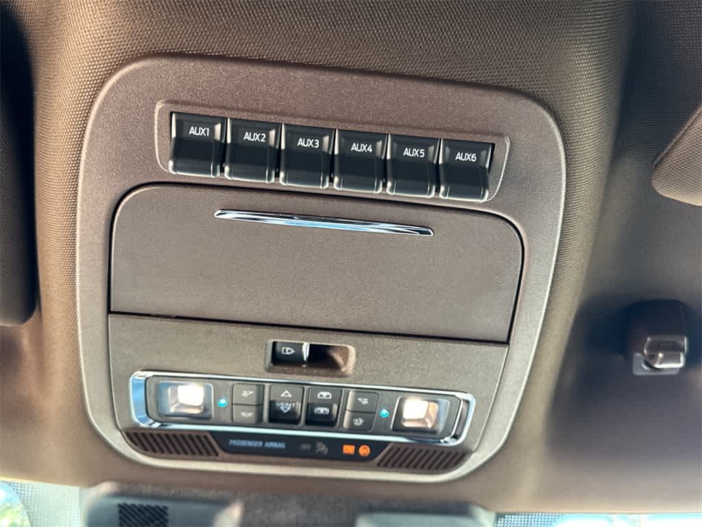 2025 Ford Super Duty F-350 SRW King Ranch