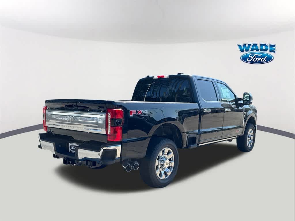 2025 Ford Super Duty F-350 SRW King Ranch