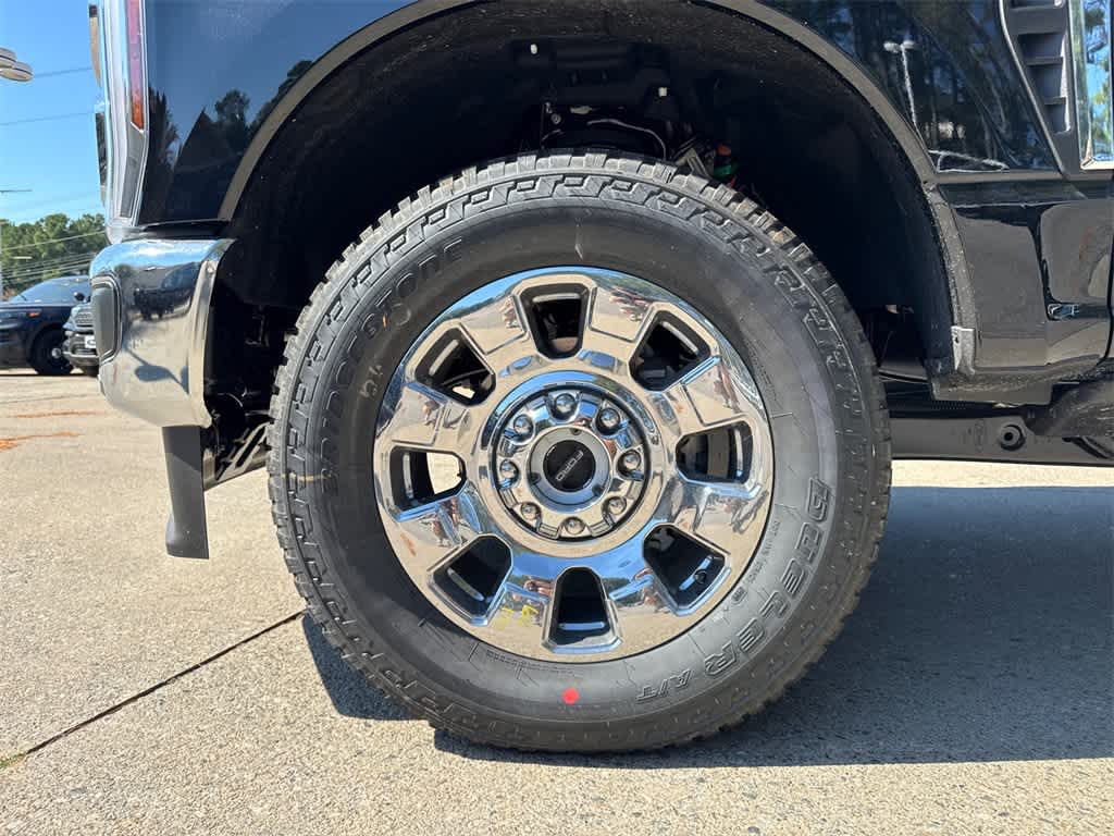 2025 Ford Super Duty F-350 SRW King Ranch