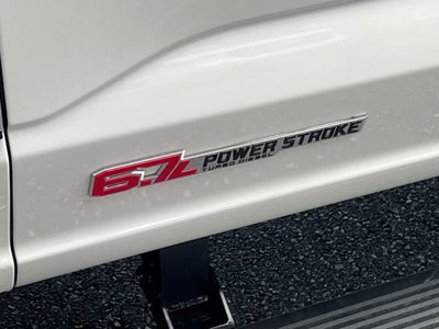 2026 Ford Super Duty F-350 SRW Platinum