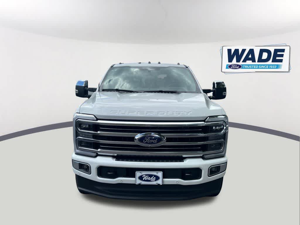2026 Ford Super Duty F-350 SRW Platinum