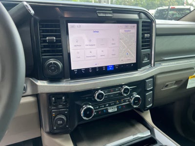 2026 Ford Super Duty F-350 SRW Platinum