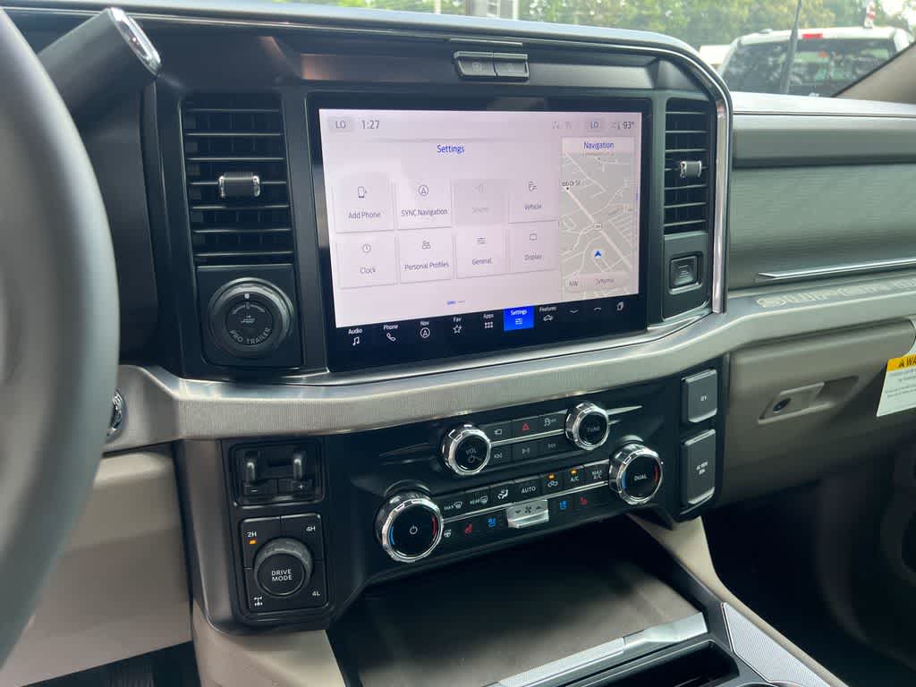 2026 Ford Super Duty F-350 SRW Platinum