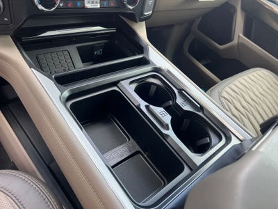 2026 Ford Super Duty F-350 SRW Platinum