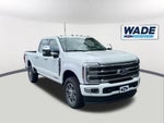 2026 Ford Super Duty F-350 SRW Platinum