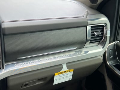 2026 Ford Super Duty F-350 SRW Platinum