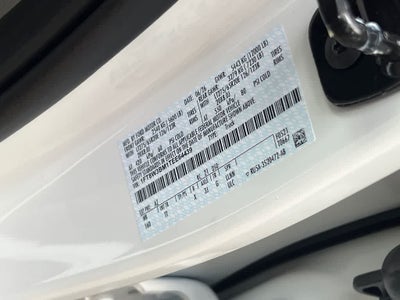 2026 Ford Super Duty F-350 SRW Platinum