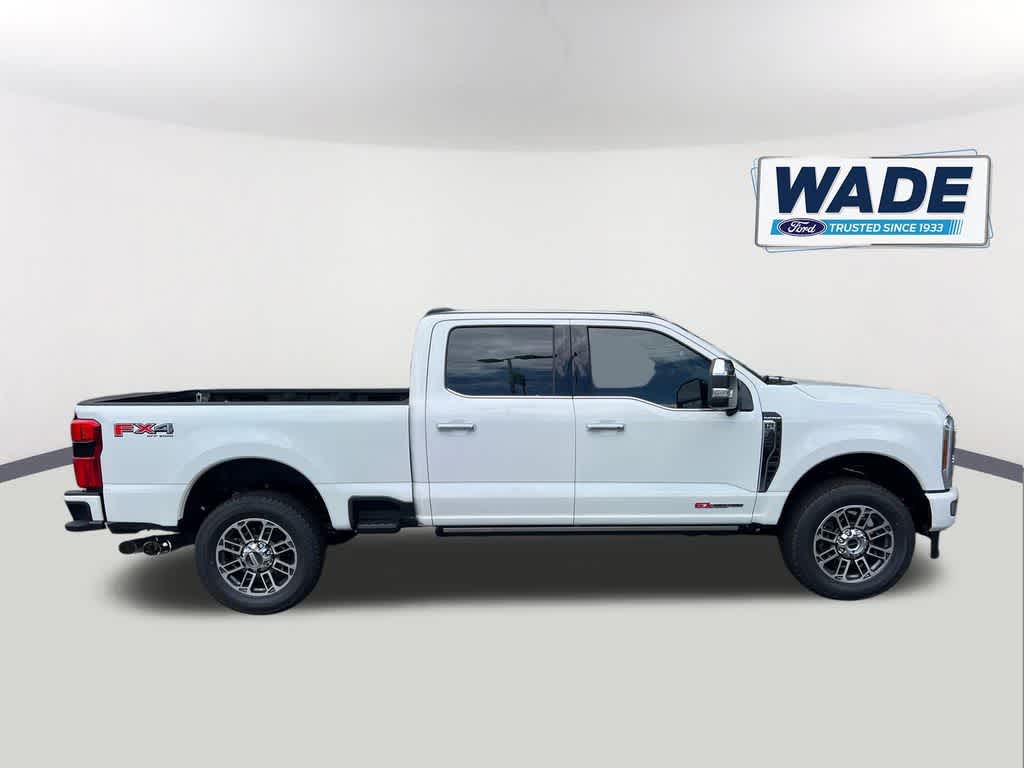 2026 Ford Super Duty F-350 SRW Platinum