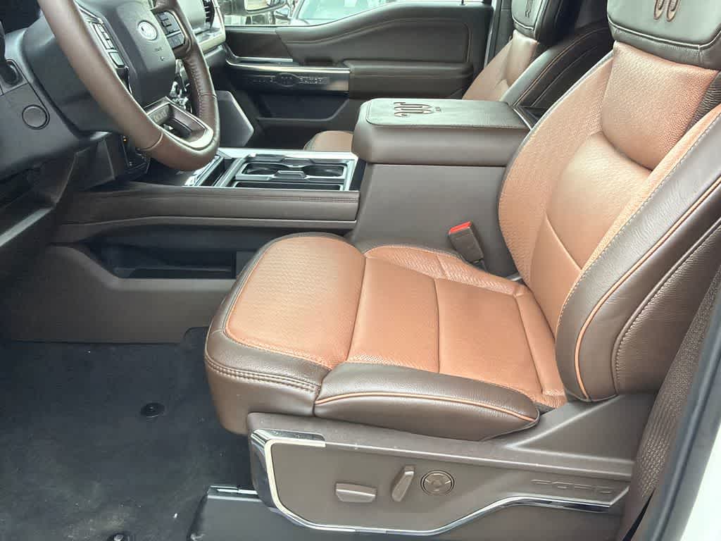 2026 Ford Super Duty F-350 SRW King Ranch