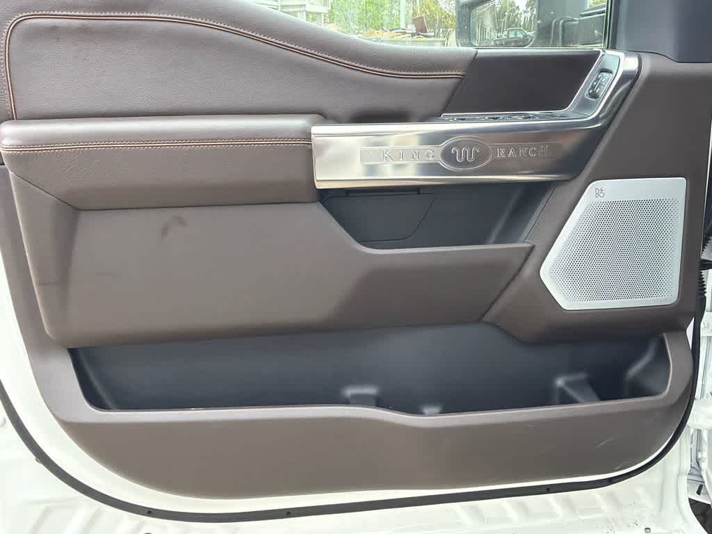 2026 Ford Super Duty F-350 SRW King Ranch