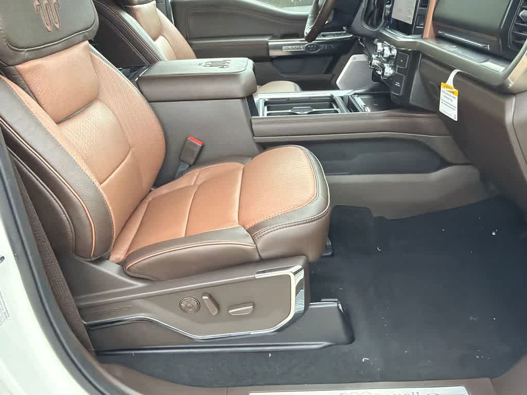 2026 Ford Super Duty F-350 SRW King Ranch