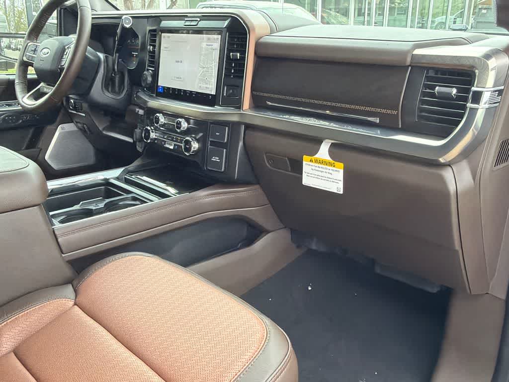 2026 Ford Super Duty F-350 SRW King Ranch