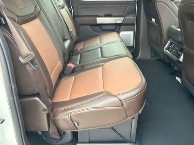 2026 Ford Super Duty F-350 SRW King Ranch