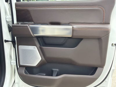 2026 Ford Super Duty F-350 SRW King Ranch