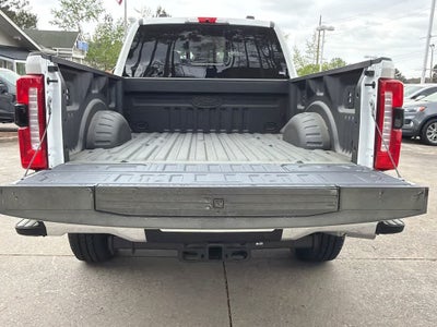 2026 Ford Super Duty F-350 SRW King Ranch