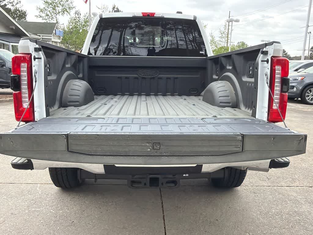 2026 Ford Super Duty F-350 SRW King Ranch