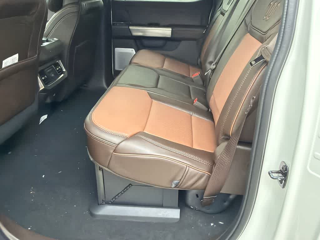 2026 Ford Super Duty F-350 SRW King Ranch