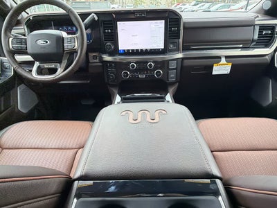 2026 Ford Super Duty F-350 SRW King Ranch