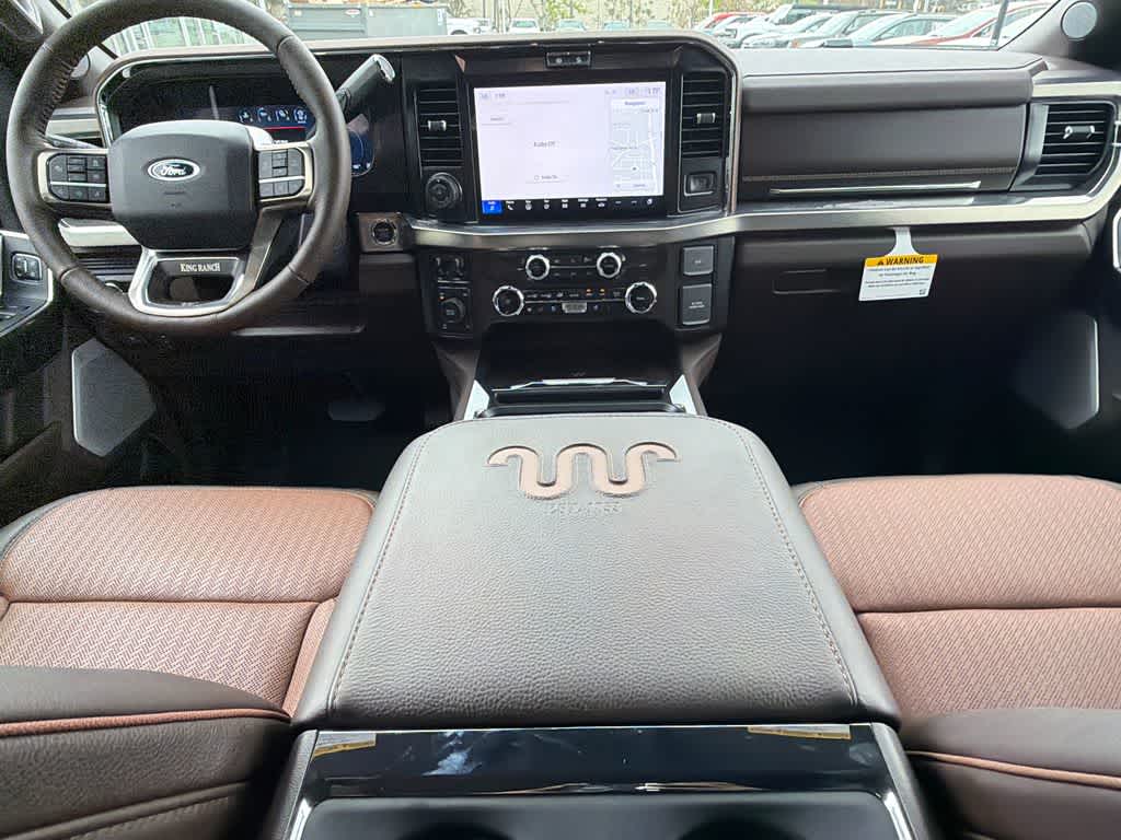 2026 Ford Super Duty F-350 SRW King Ranch