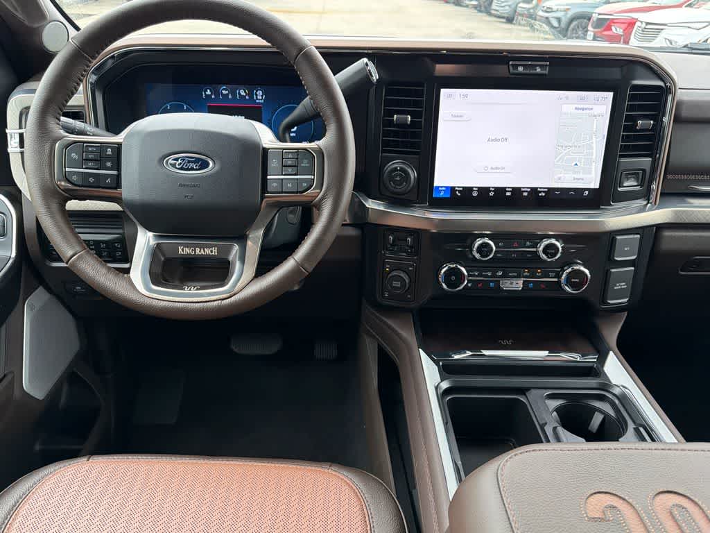 2026 Ford Super Duty F-350 SRW King Ranch