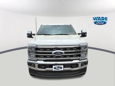 2026 Ford Super Duty F-350 SRW King Ranch