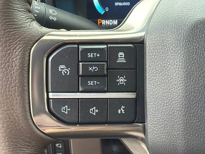 2026 Ford Super Duty F-350 SRW King Ranch