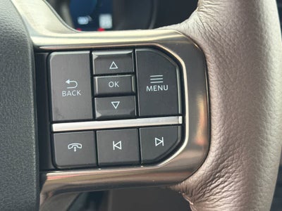 2026 Ford Super Duty F-350 SRW King Ranch