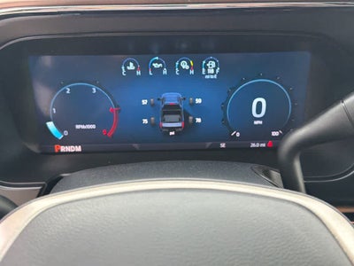 2026 Ford Super Duty F-350 SRW King Ranch