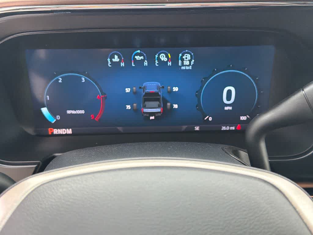 2026 Ford Super Duty F-350 SRW King Ranch