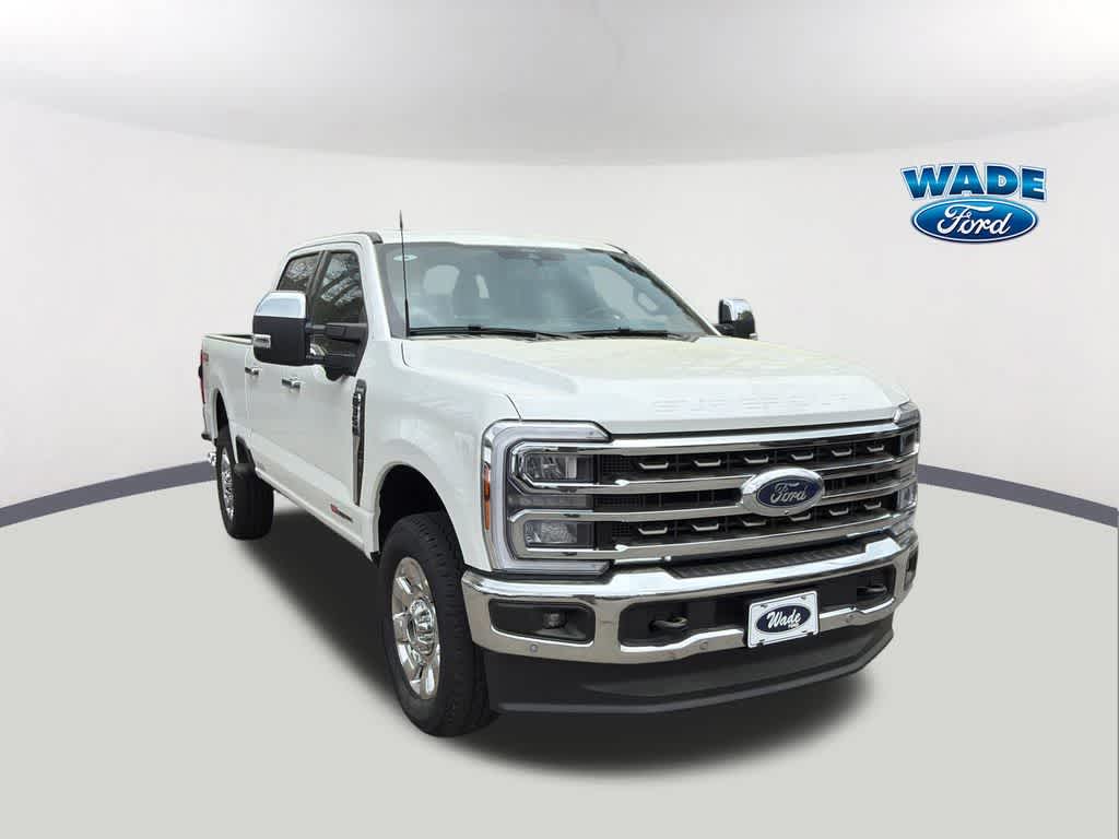 2026 Ford Super Duty F-350 SRW King Ranch