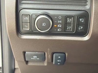 2026 Ford Super Duty F-350 SRW King Ranch