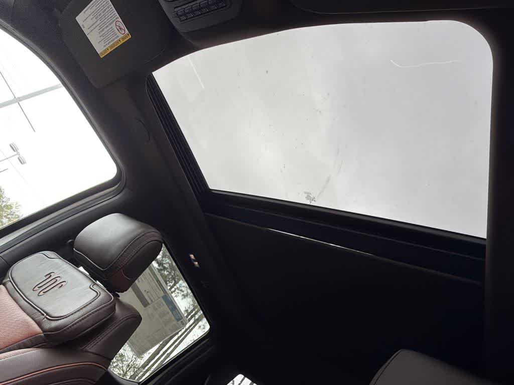 2026 Ford Super Duty F-350 SRW King Ranch