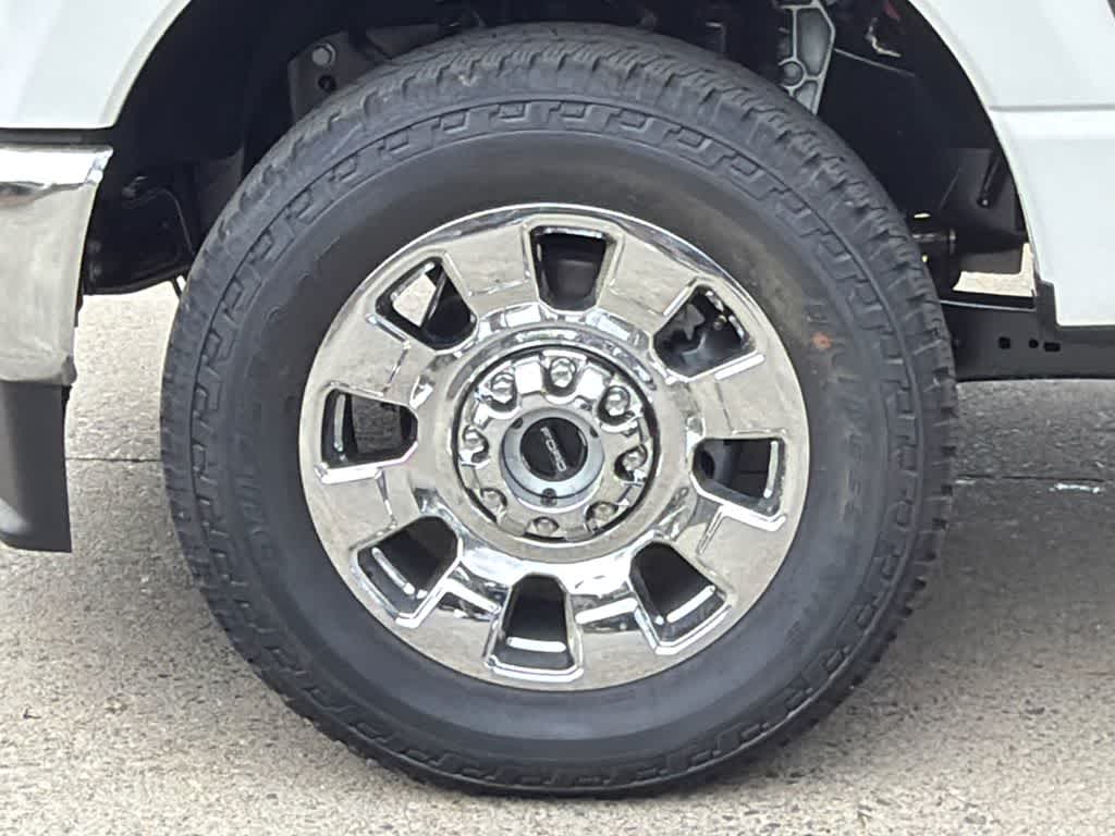 2026 Ford Super Duty F-350 SRW King Ranch