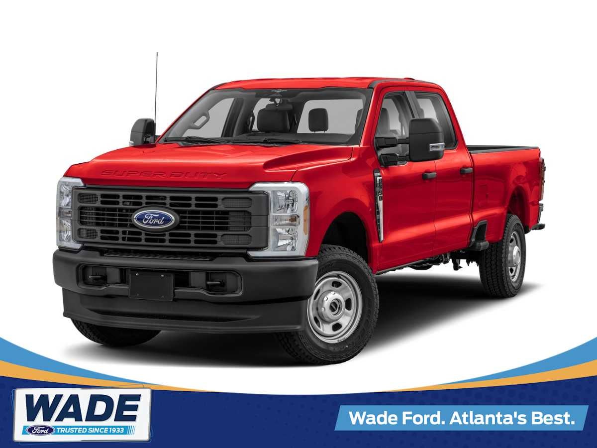 2027 Ford Super Duty F-350 SRW F-350® King Ranch®