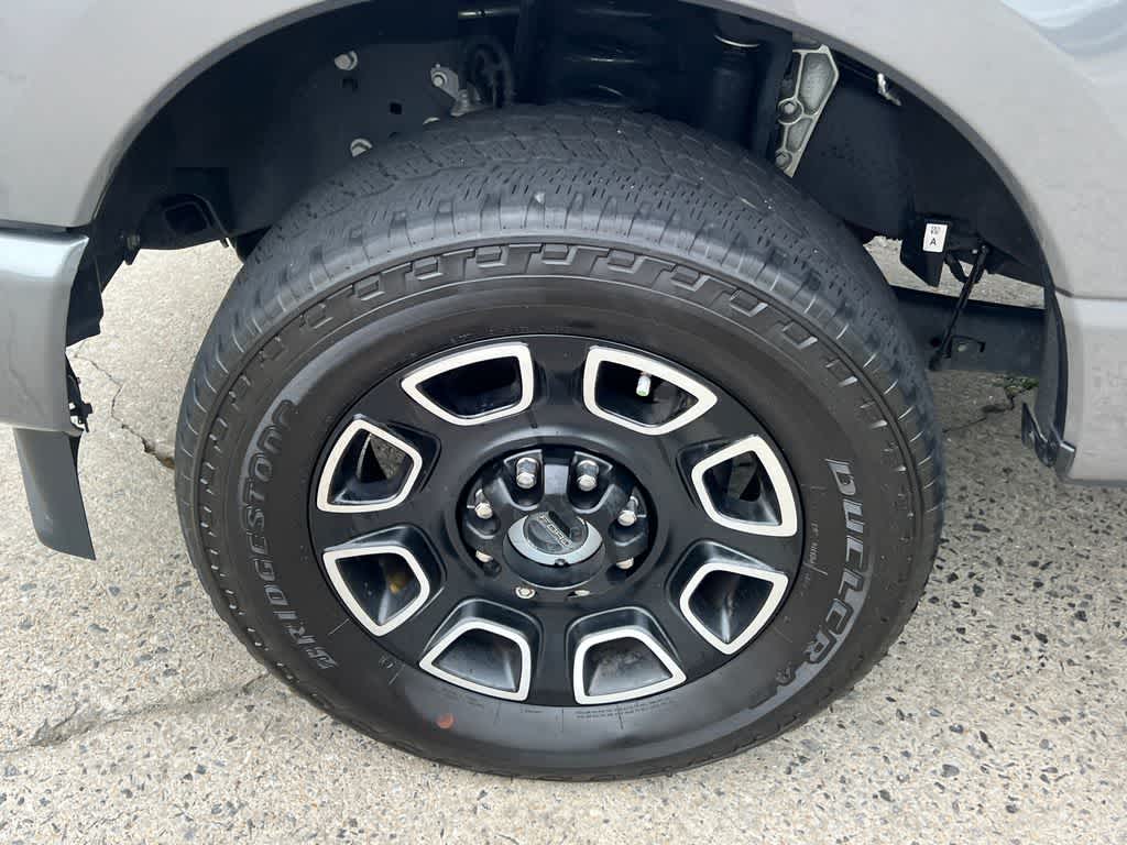 2024 Ford Super Duty F-350 SRW Platinum