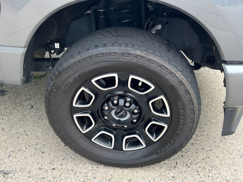 2024 Ford Super Duty F-350 SRW Platinum
