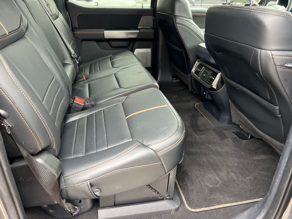 2024 Ford Super Duty F-350 SRW Platinum