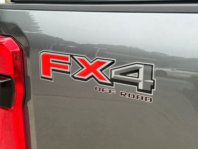 2024 Ford Super Duty F-350 SRW Platinum