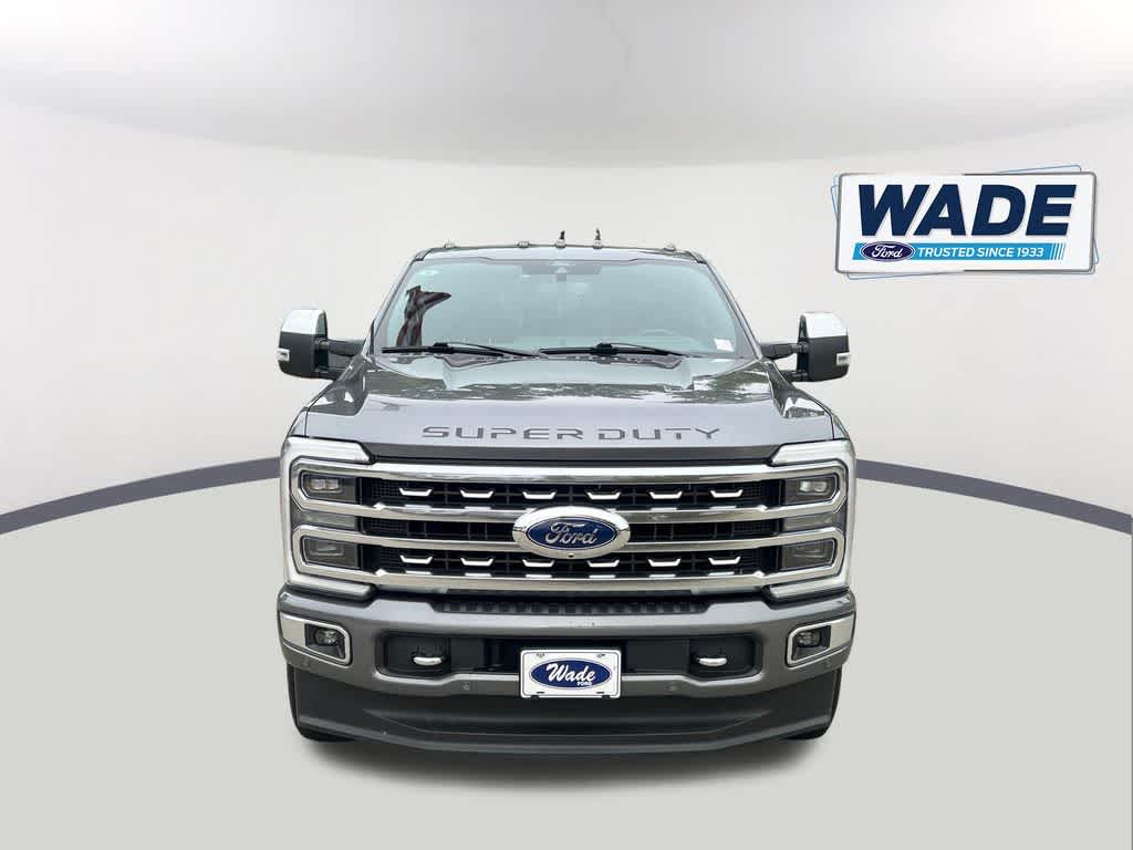 2024 Ford Super Duty F-350 SRW Platinum
