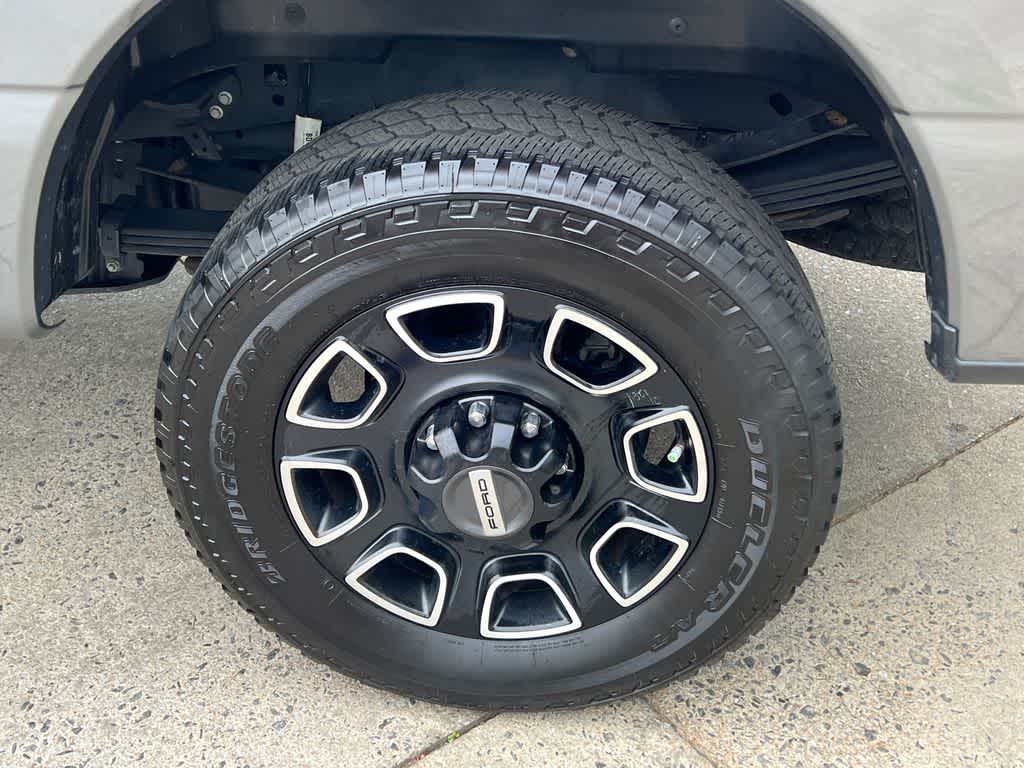 2024 Ford Super Duty F-350 SRW Platinum