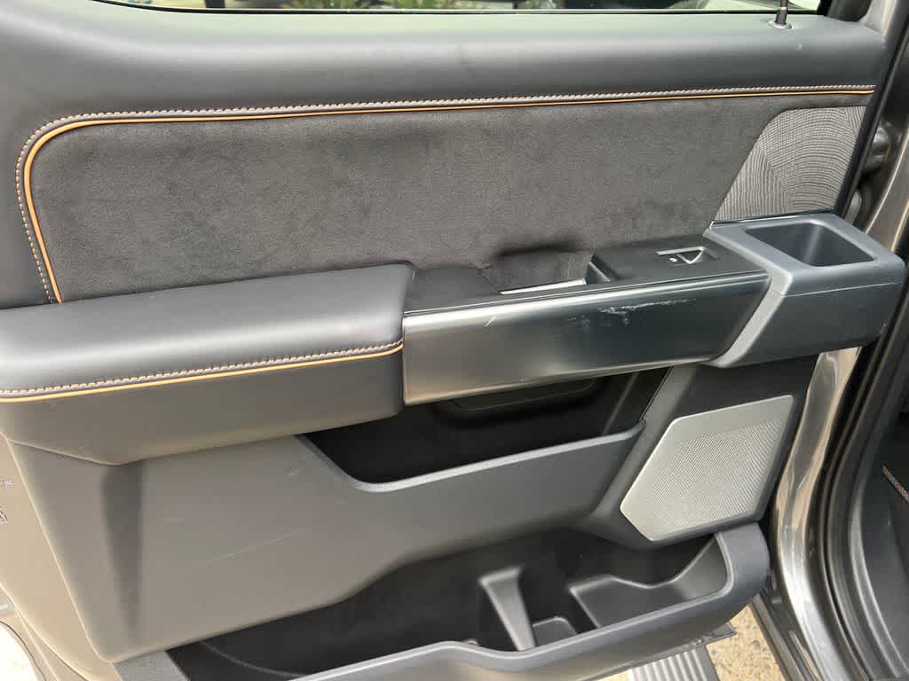 2024 Ford Super Duty F-350 SRW Platinum