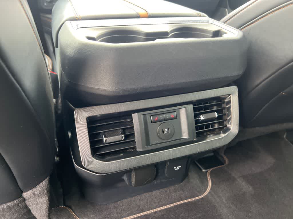 2024 Ford Super Duty F-350 SRW Platinum