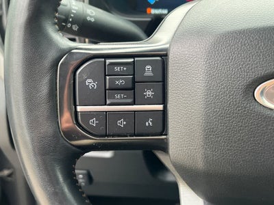 2024 Ford Super Duty F-350 SRW Platinum