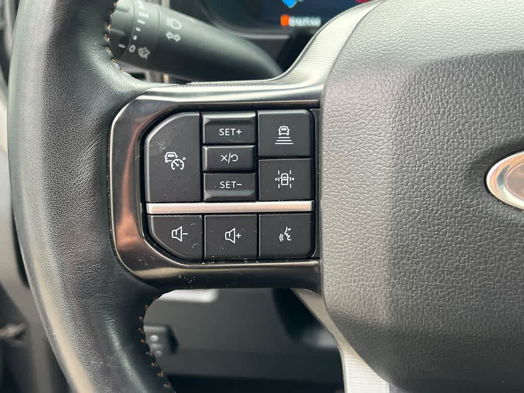 2024 Ford Super Duty F-350 SRW Platinum