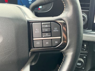 2024 Ford Super Duty F-350 SRW Platinum